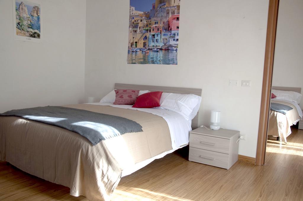 Casa La Quercia Apartament Neapol
